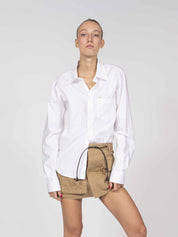 Dsquared2 Camicia 100 BIANCO
