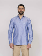 Moschino Camicia 1266 FANTASIA VIOLA