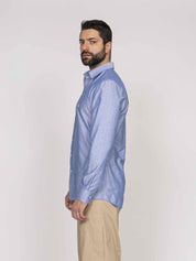 Moschino Camicia 1266 FANTASIA VIOLA