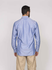 Moschino Camicia 1266 FANTASIA VIOLA