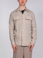 Paolo Pecora Camicia 1326 CORDA