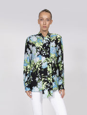 Moschino Camicia 1555 FANTASIA FIORI