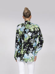 Moschino Camicia 1555 FANTASIA FIORI