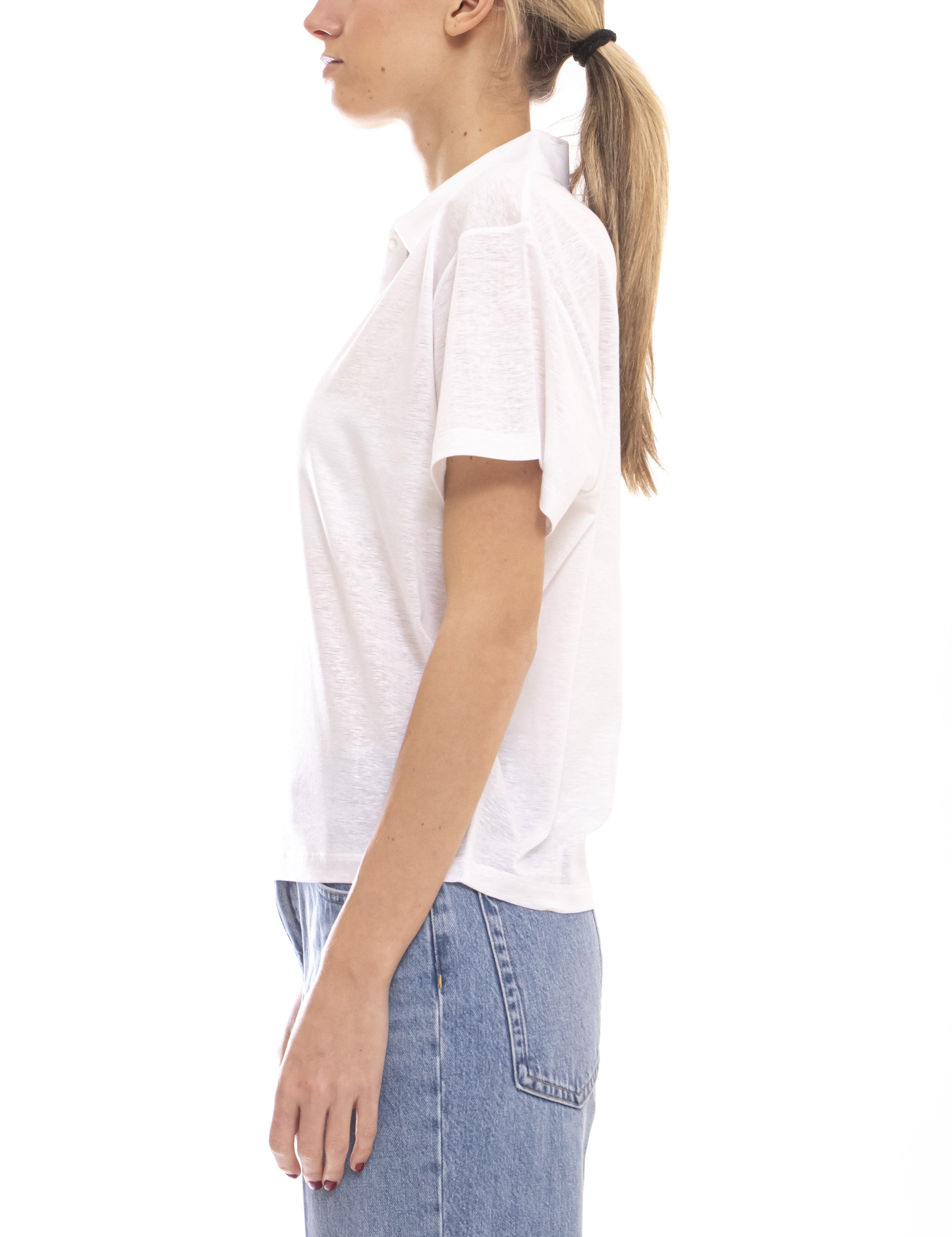 Peserico Camicia 1_25 900 BIANCO