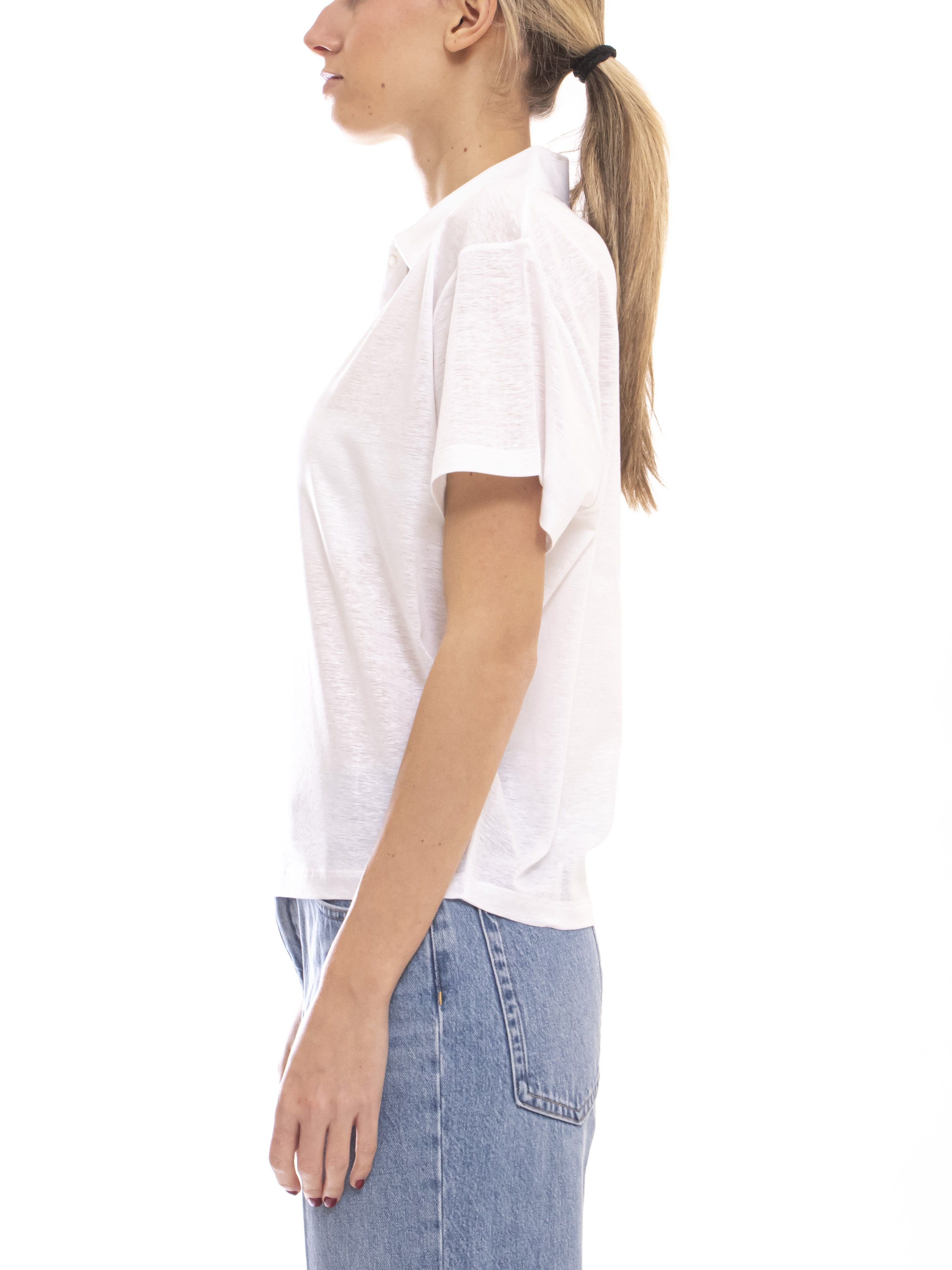 Peserico Camicia 1_25 900 BIANCO
