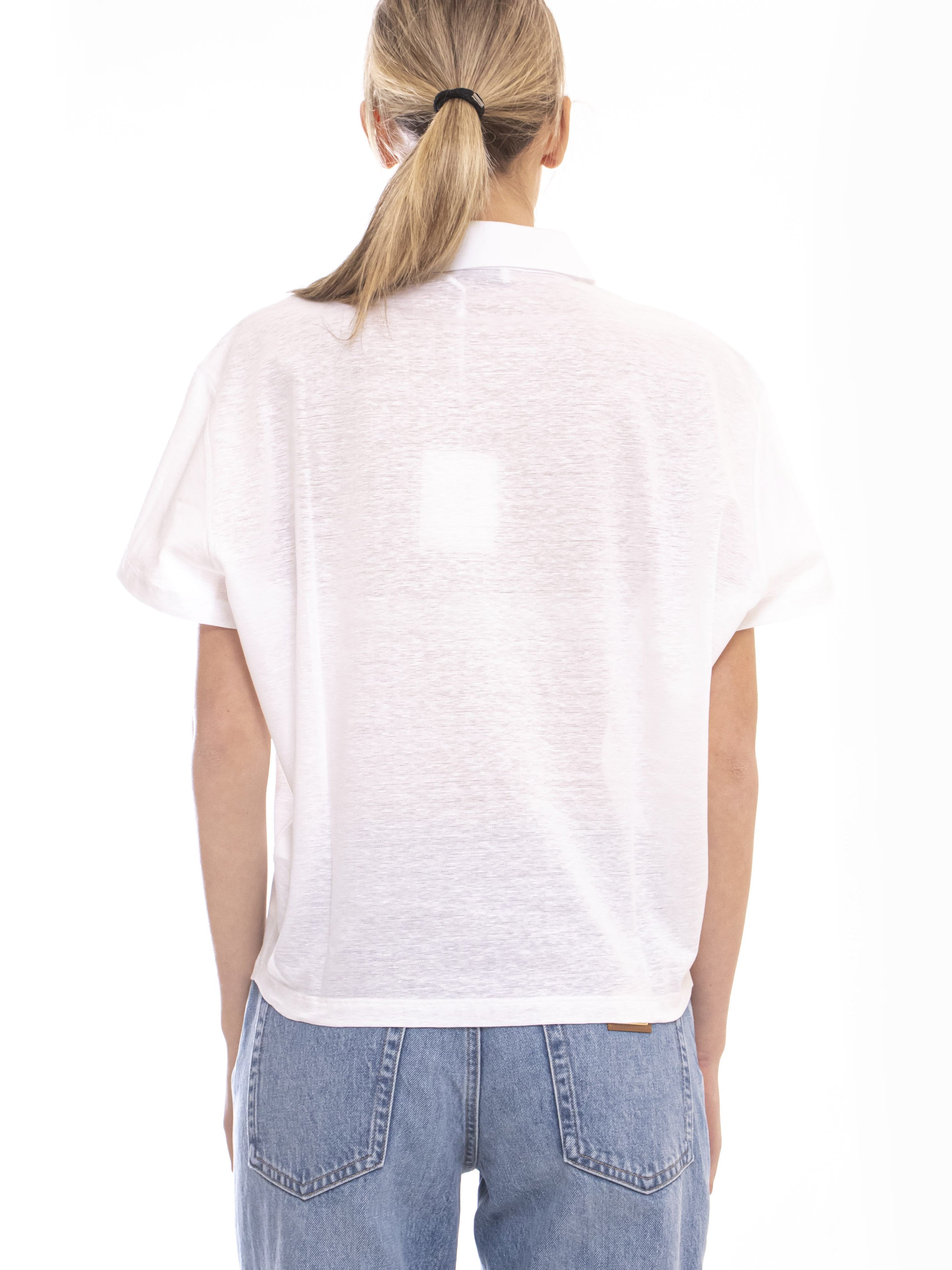 Peserico Camicia 1_25 900 BIANCO