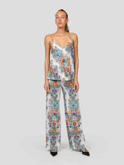 Just Cavalli Camicia 217 TURCHESE