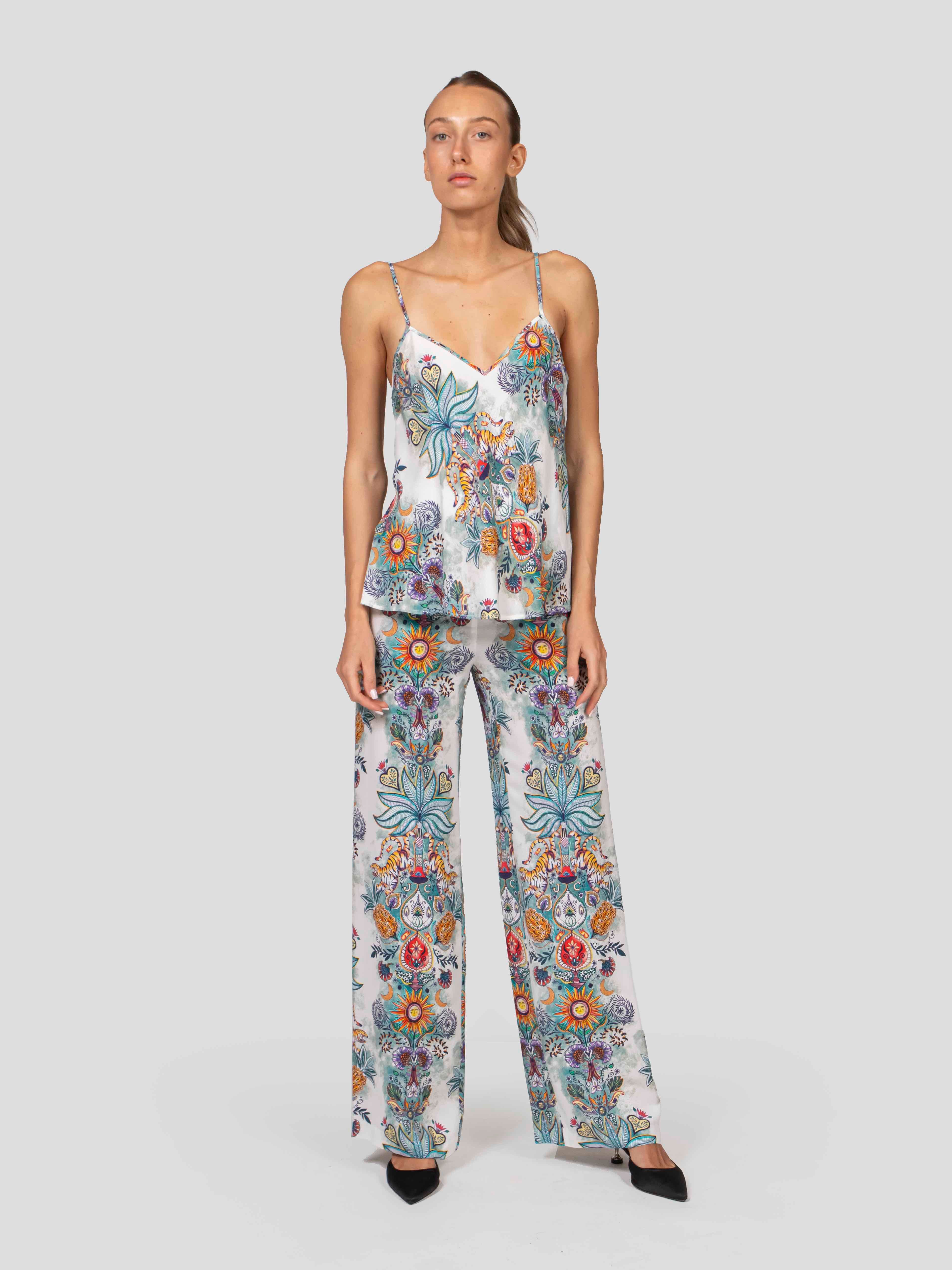 Just Cavalli Camicia 217 TURCHESE