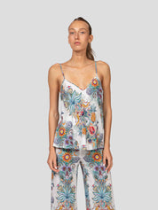 Just Cavalli Camicia 217 TURCHESE