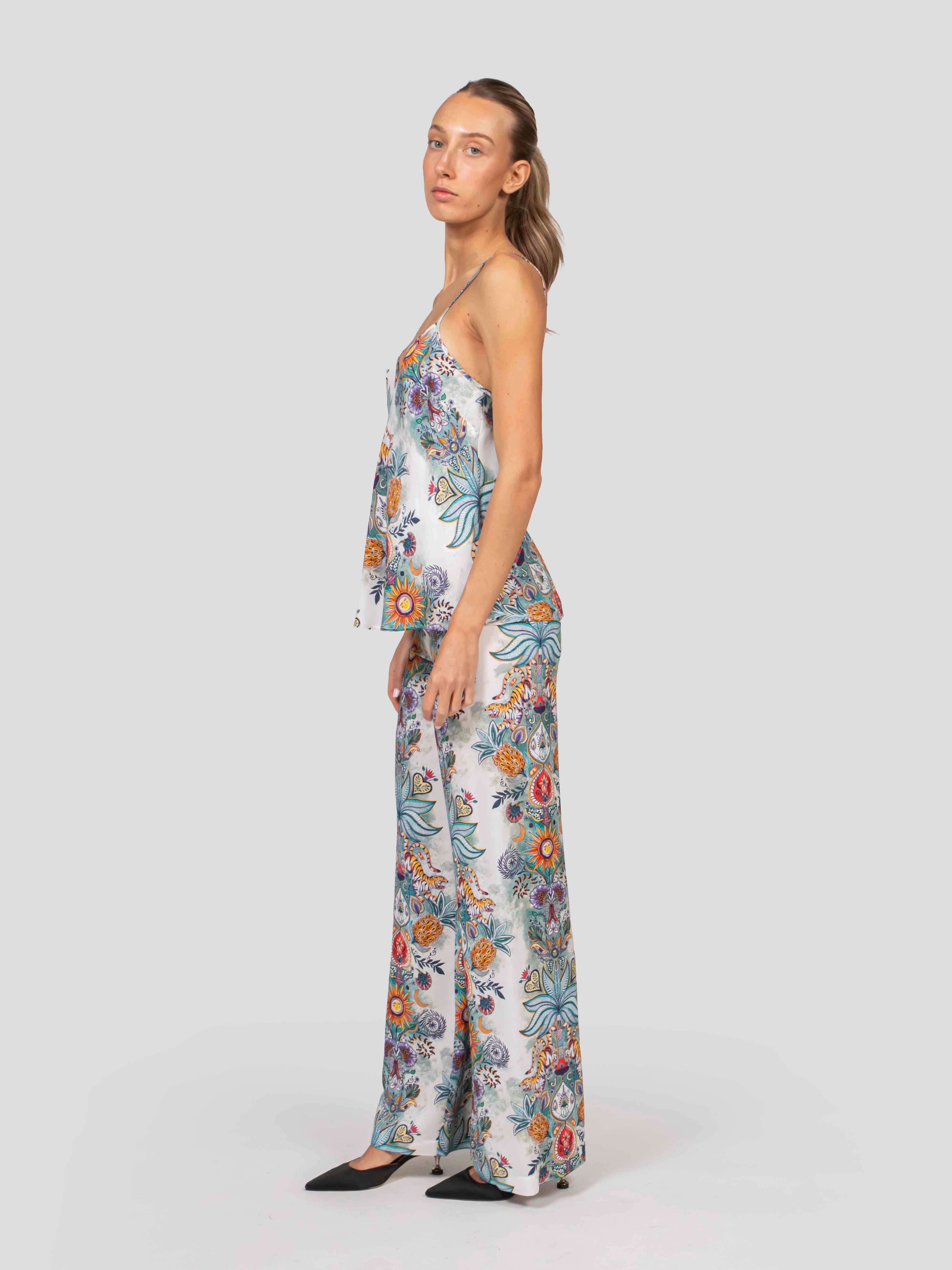 Just Cavalli Camicia 217 TURCHESE