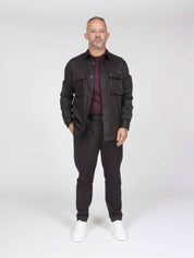 Paolo Pecora Camicia 2358 MARRONE