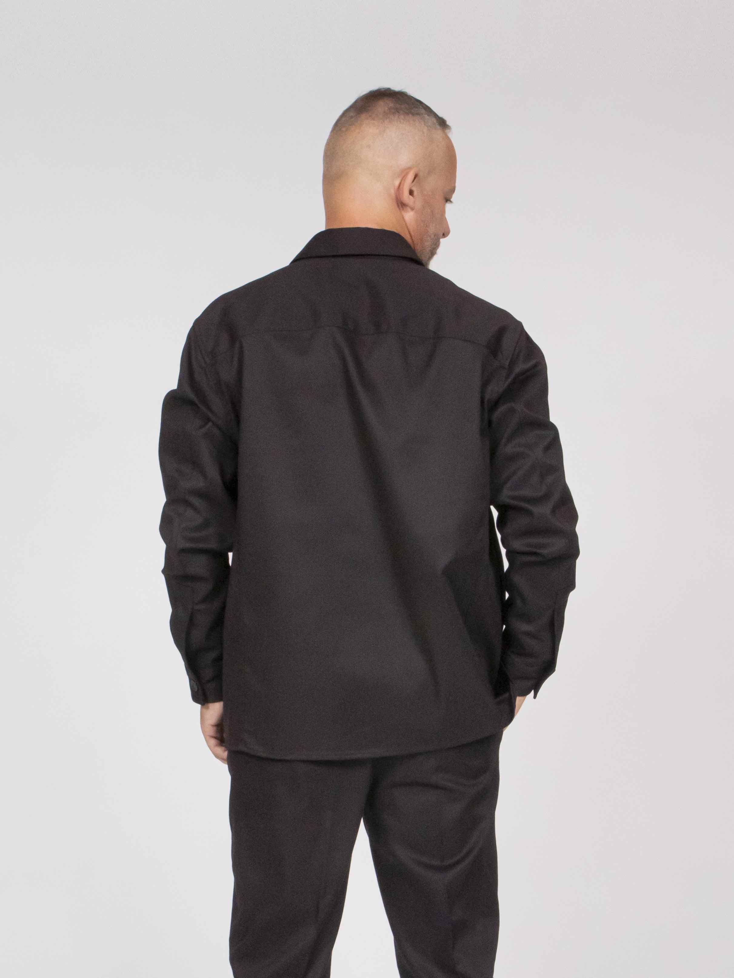 Paolo Pecora Camicia 2358 MARRONE