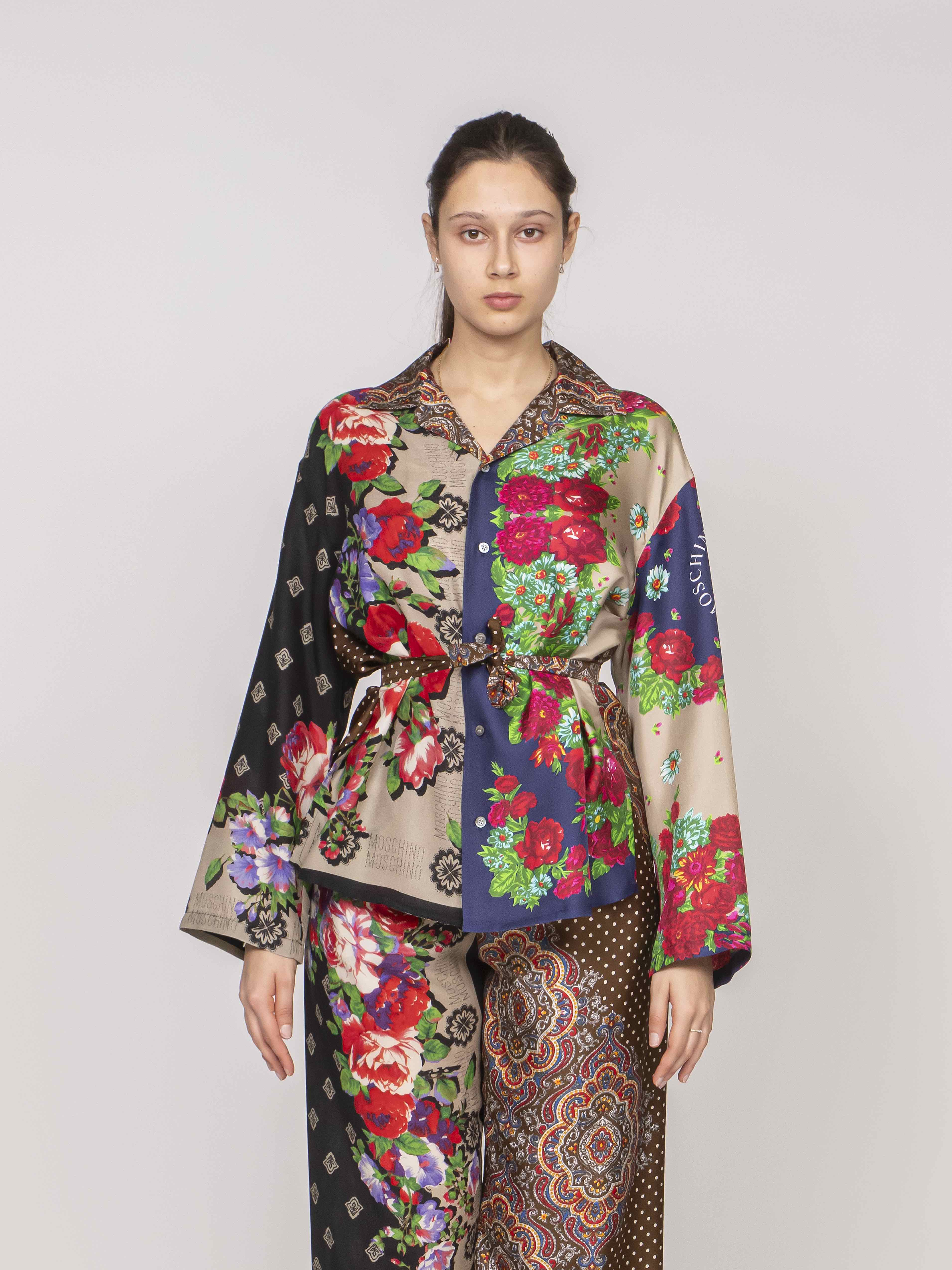 Moschino Camicia 2888 VARIANTE UNICA