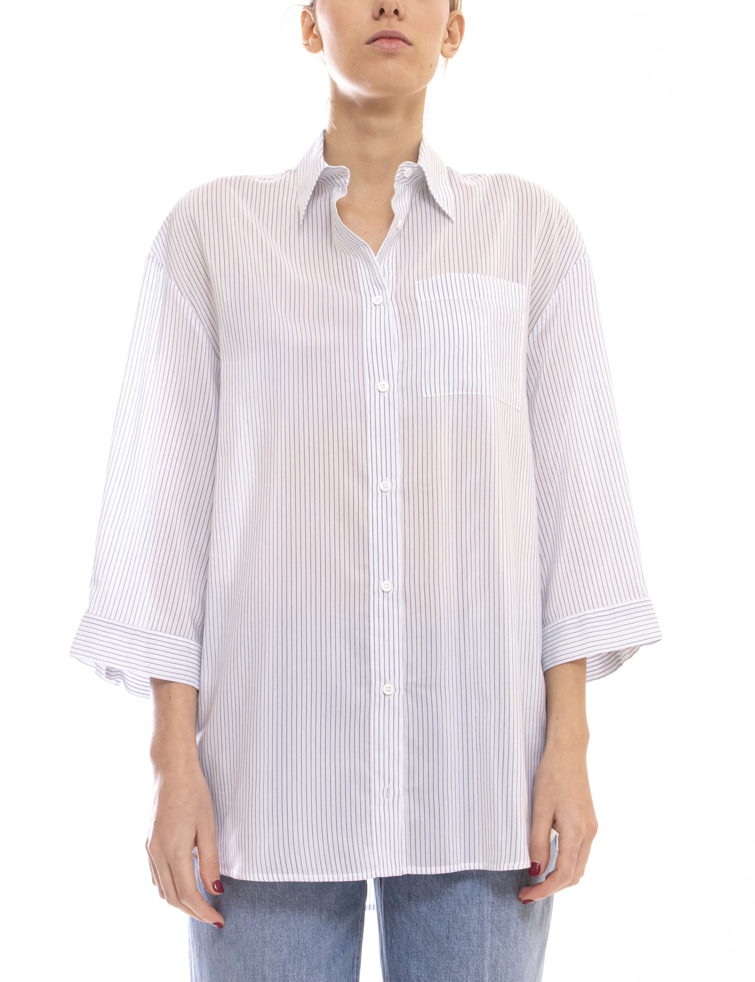 Peserico Camicia 961 BLU SPAZIALE