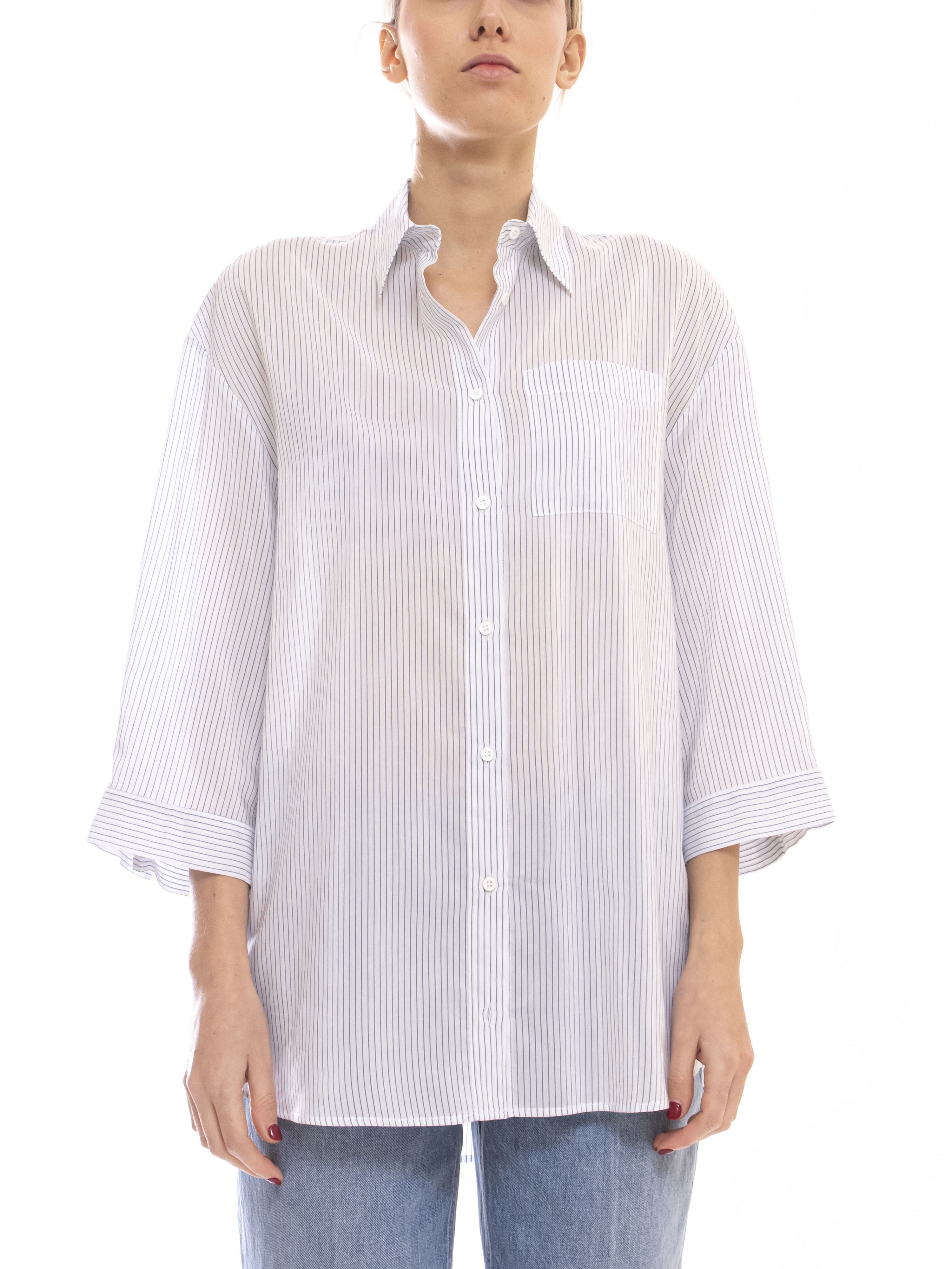 Peserico Camicia 961 BLU SPAZIALE