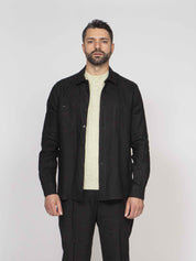 Amaranto Camicia A 99 NERO