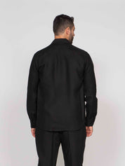Amaranto Camicia A 99 NERO