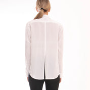 Pinko Camicia Bastonetto 103708-a273 ZZ1 BIANCO/NERO