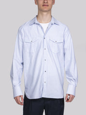 Amaranto Camicia DF BASTONCINO