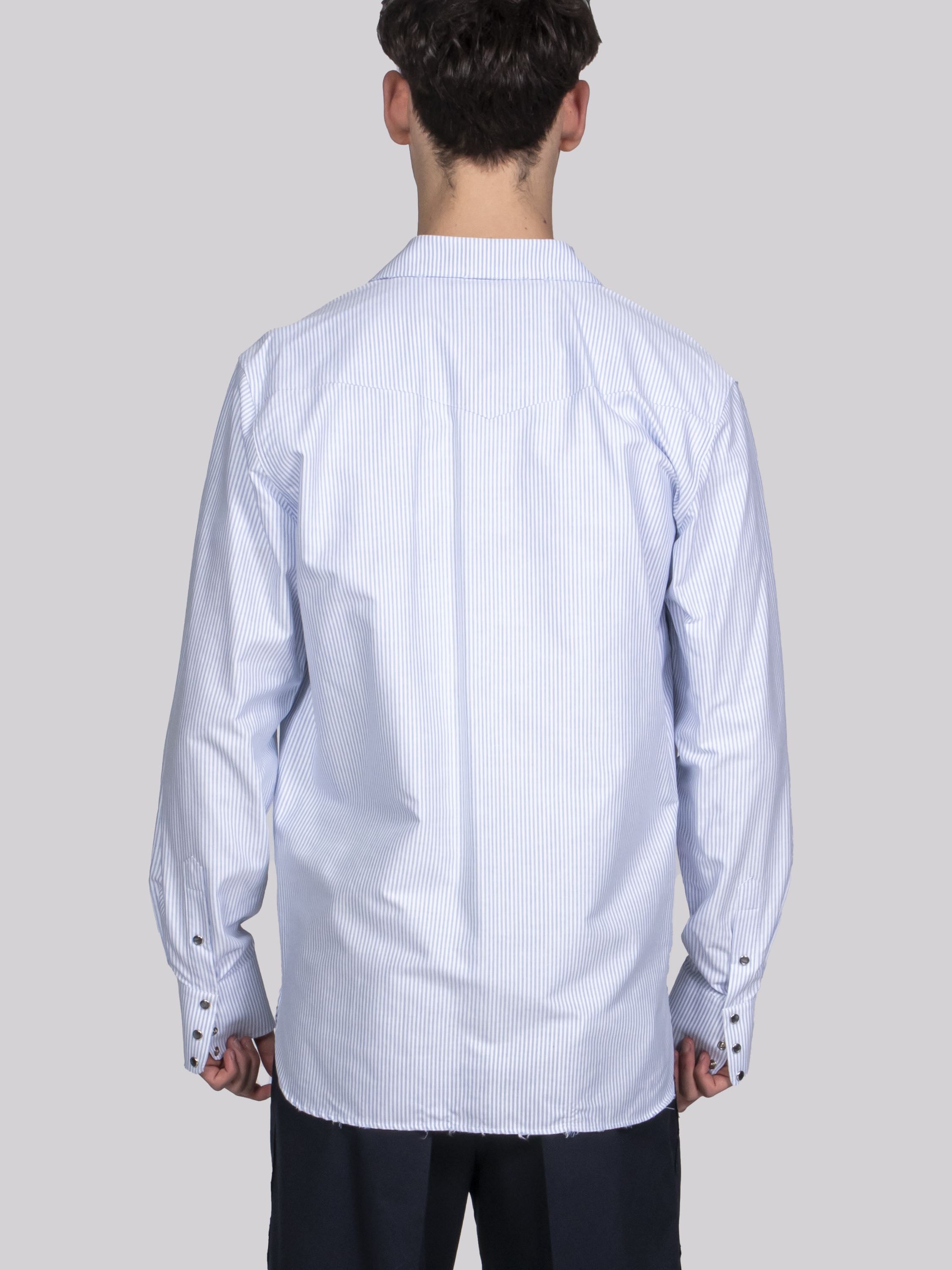 Amaranto Camicia DF BASTONCINO