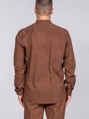 Amaranto Camicia DU 64M CACAO