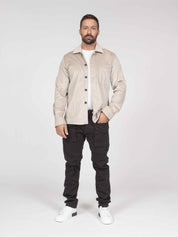 Messagerie Camicia Dustman 0102 SABBIA