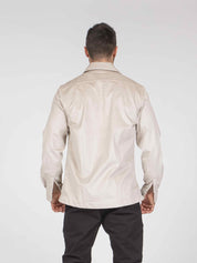 Messagerie Camicia Dustman 0102 SABBIA