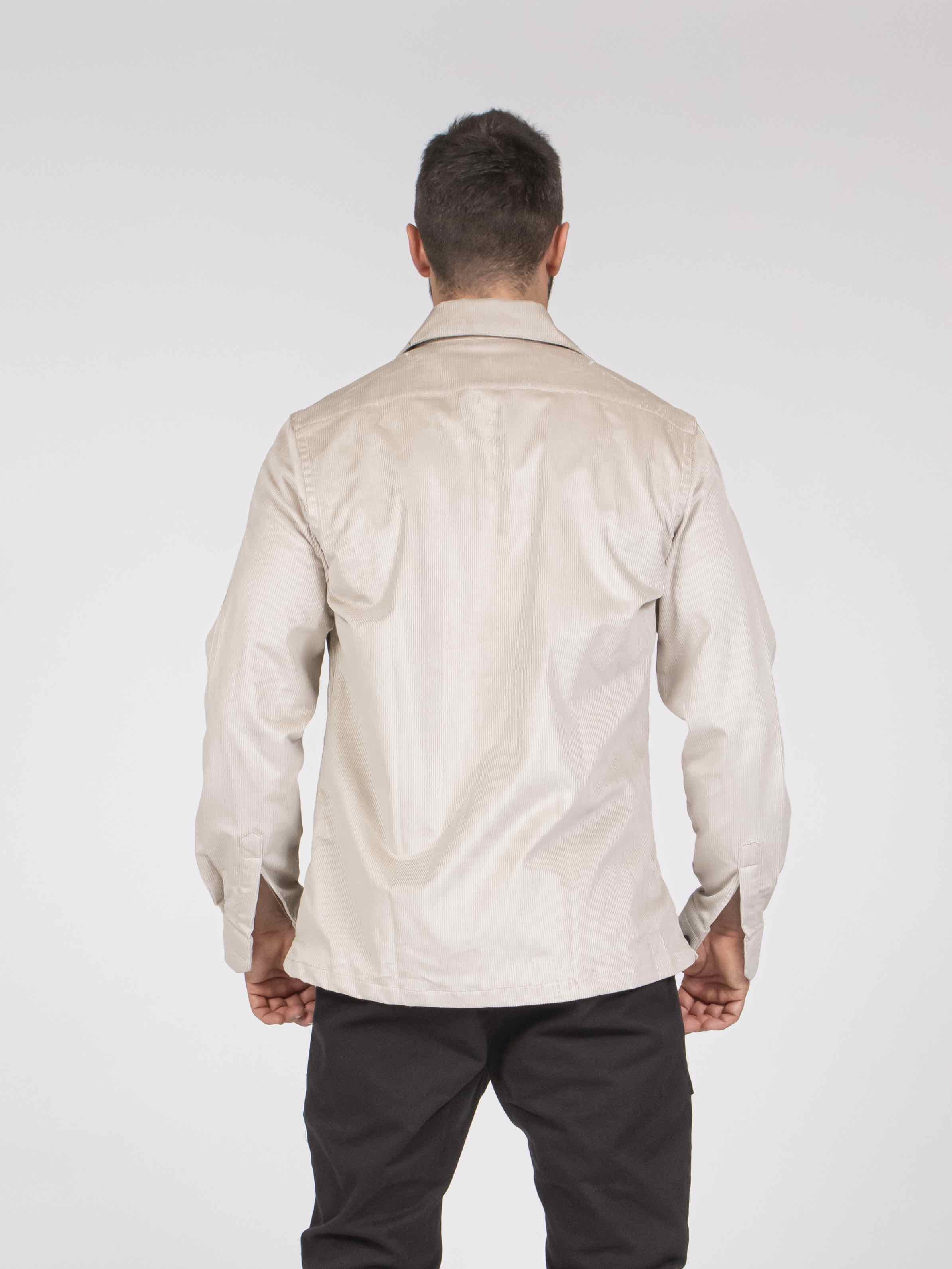 Messagerie Camicia Dustman 0102 SABBIA