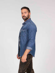 Messagerie Camicia Dustman 0102 SABBIA
