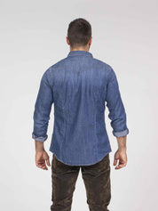 Messagerie Camicia Dustman 0102 SABBIA