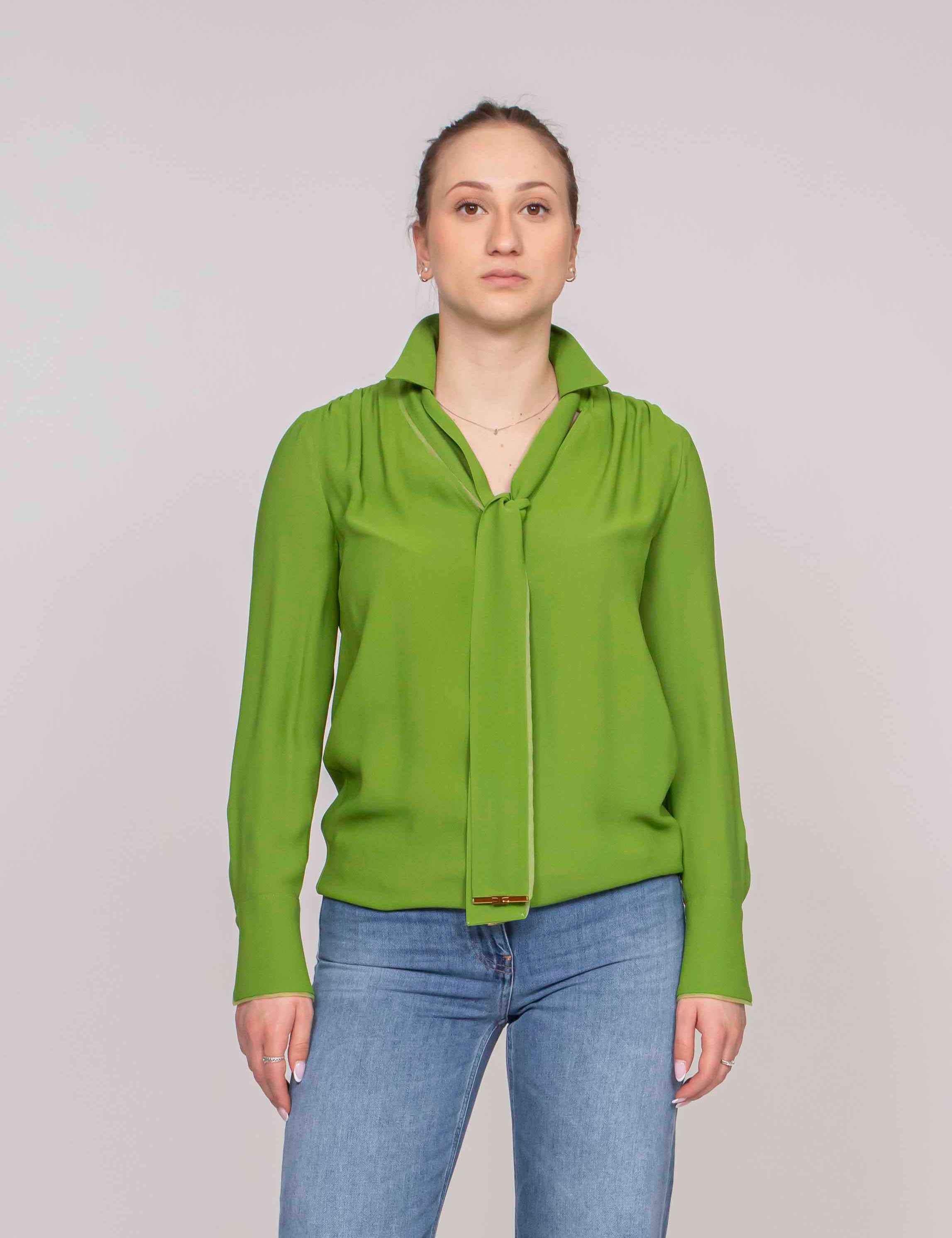 Elisabetta Franchi Camicia EV3 ALOE