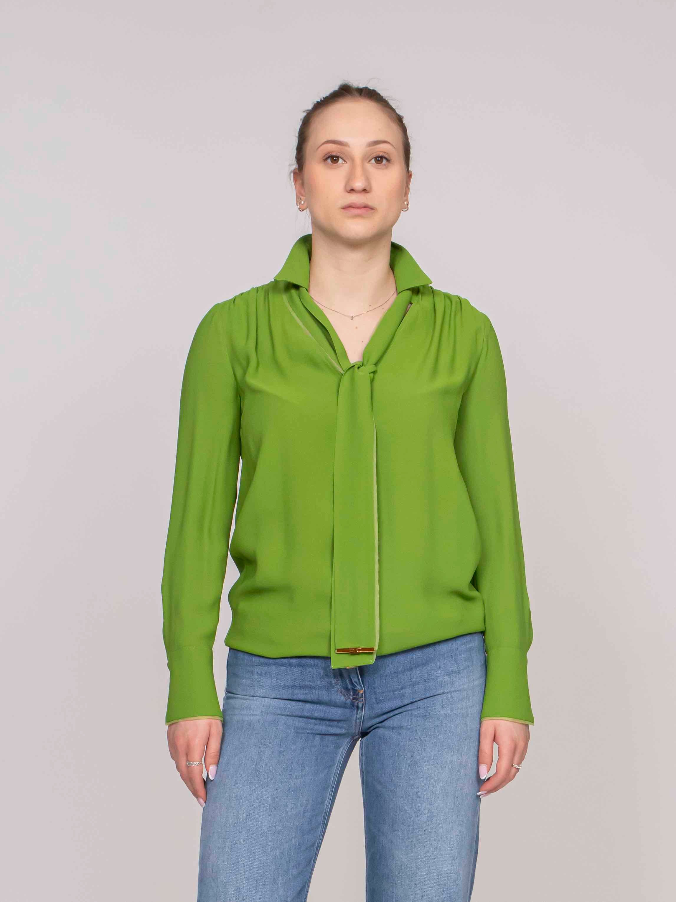 Elisabetta Franchi Camicia EV3 ALOE