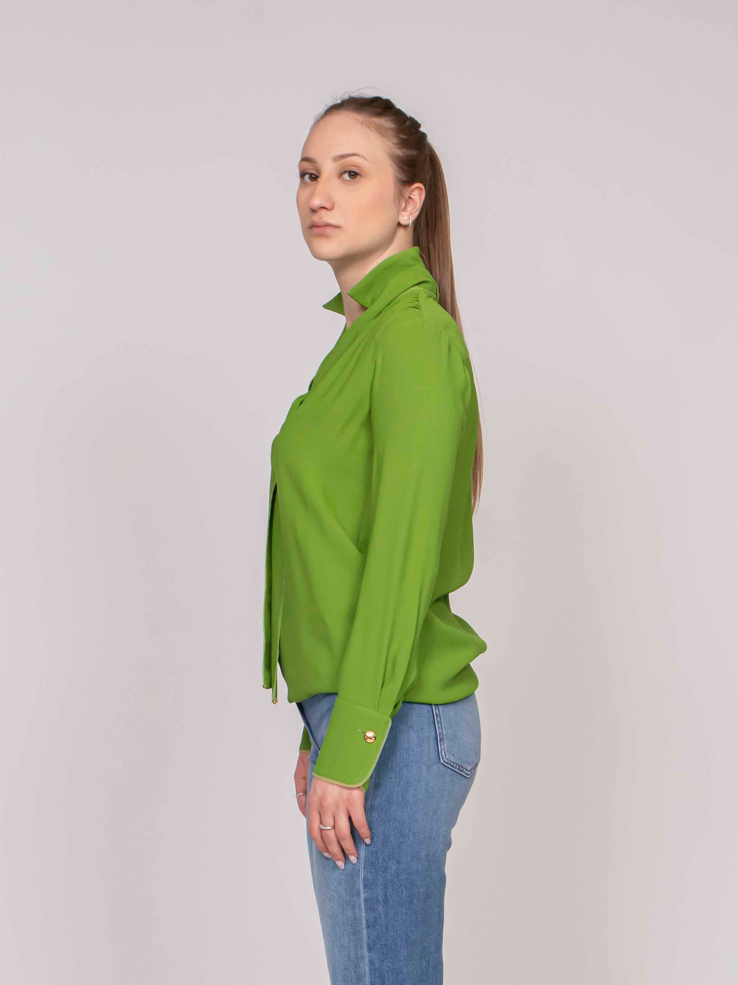 Elisabetta Franchi Camicia EV3 ALOE