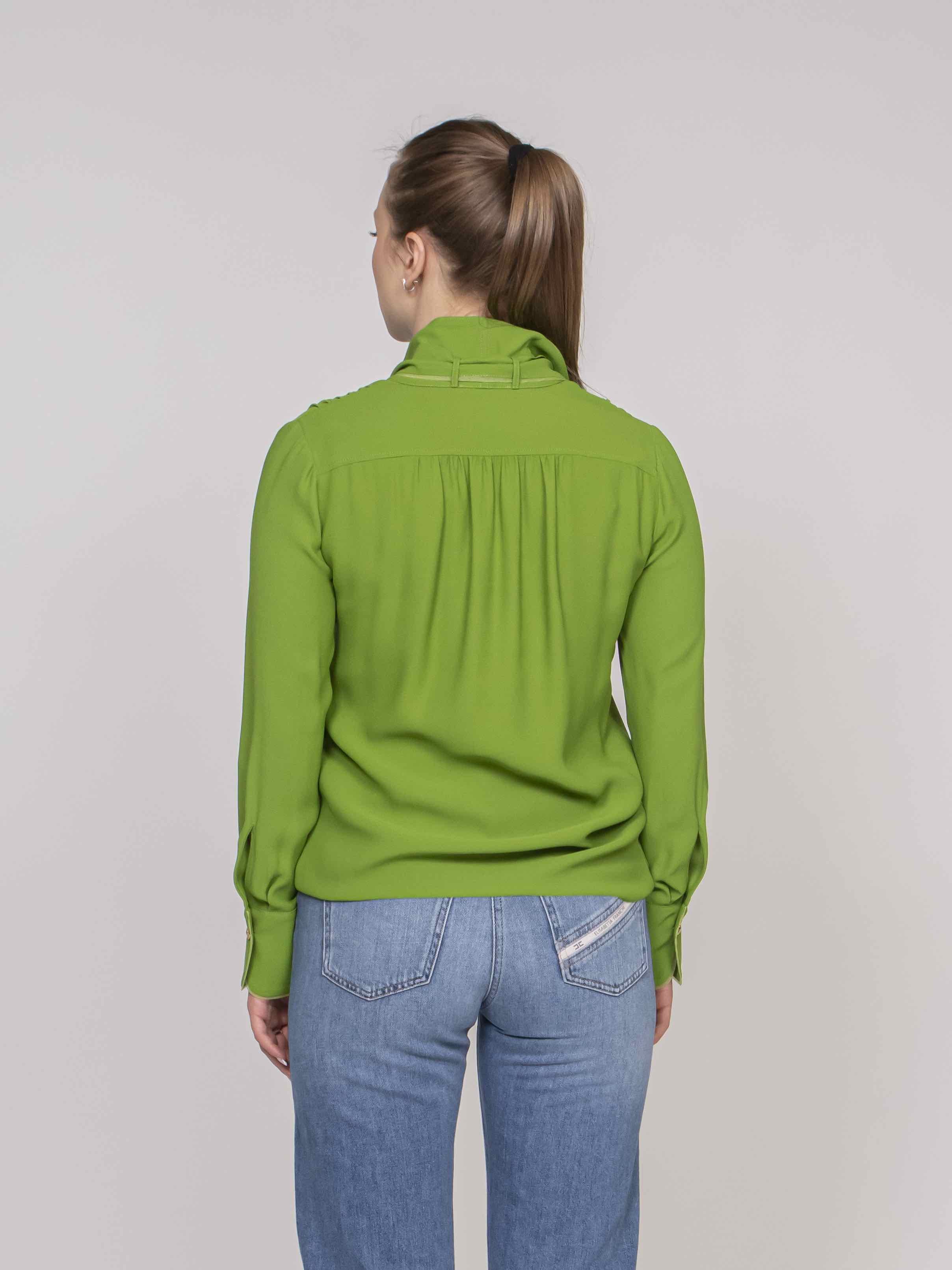 Elisabetta Franchi Camicia EV3 ALOE
