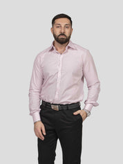 Dolce & Gabbana Camicia F0320 ROSA CONFETTO