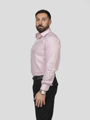 Dolce & Gabbana Camicia F0320 ROSA CONFETTO