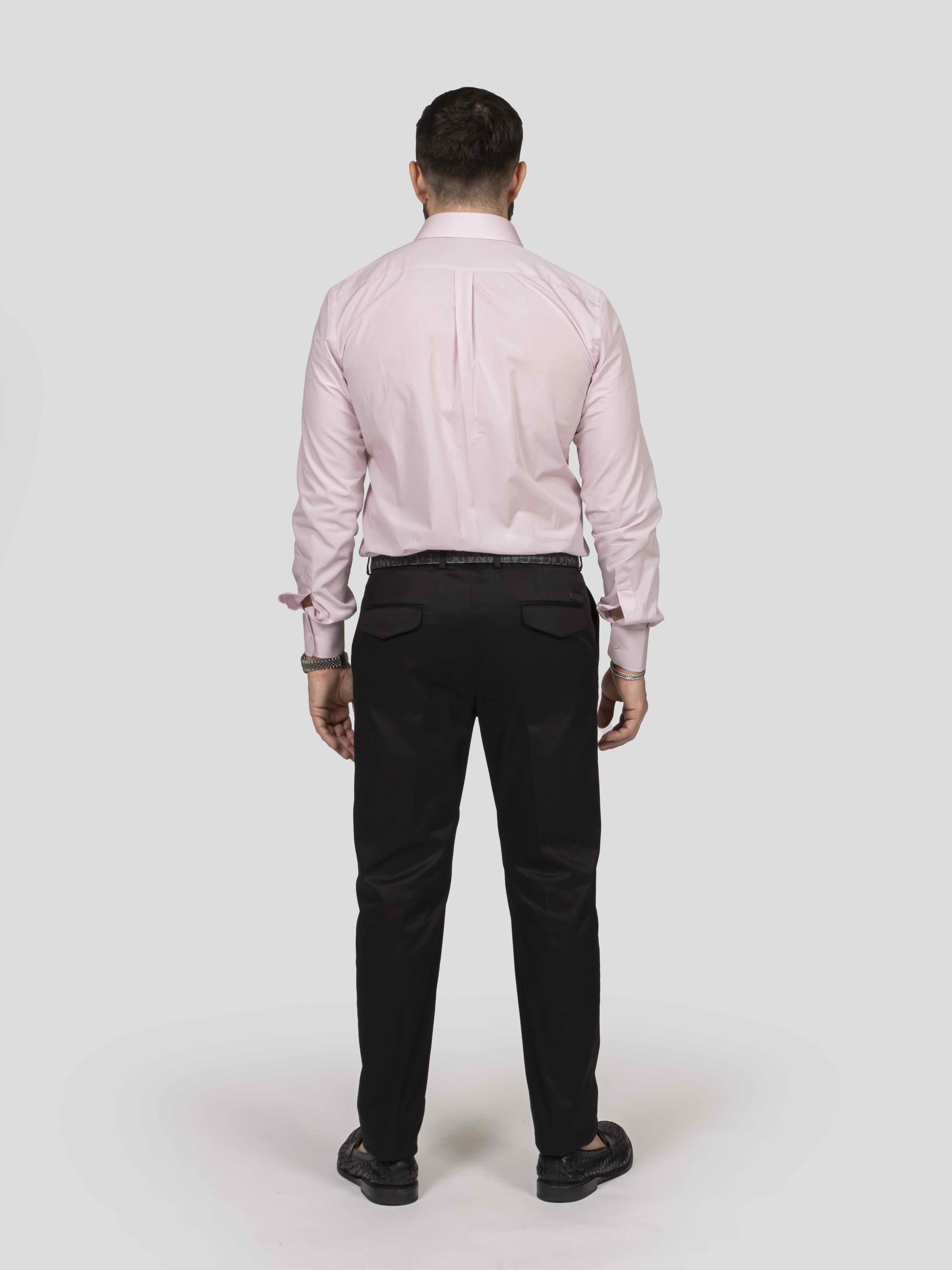 Dolce & Gabbana Camicia F0320 ROSA CONFETTO