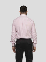 Dolce & Gabbana Camicia F0320 ROSA CONFETTO