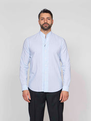 Emporio Armani Camicia F9021 FANTASIA RIGHE