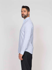 Emporio Armani Camicia F9021 FANTASIA RIGHE