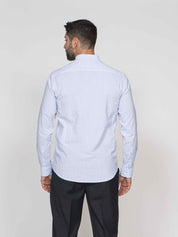Emporio Armani Camicia F9021 FANTASIA RIGHE