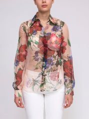 Dolce & Gabbana Camicia H25PR B.FIORI ANTICHI