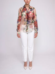 Dolce & Gabbana Camicia H25PR B.FIORI ANTICHI