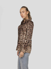 Dolce & Gabbana Camicia HY13M LEO NEW