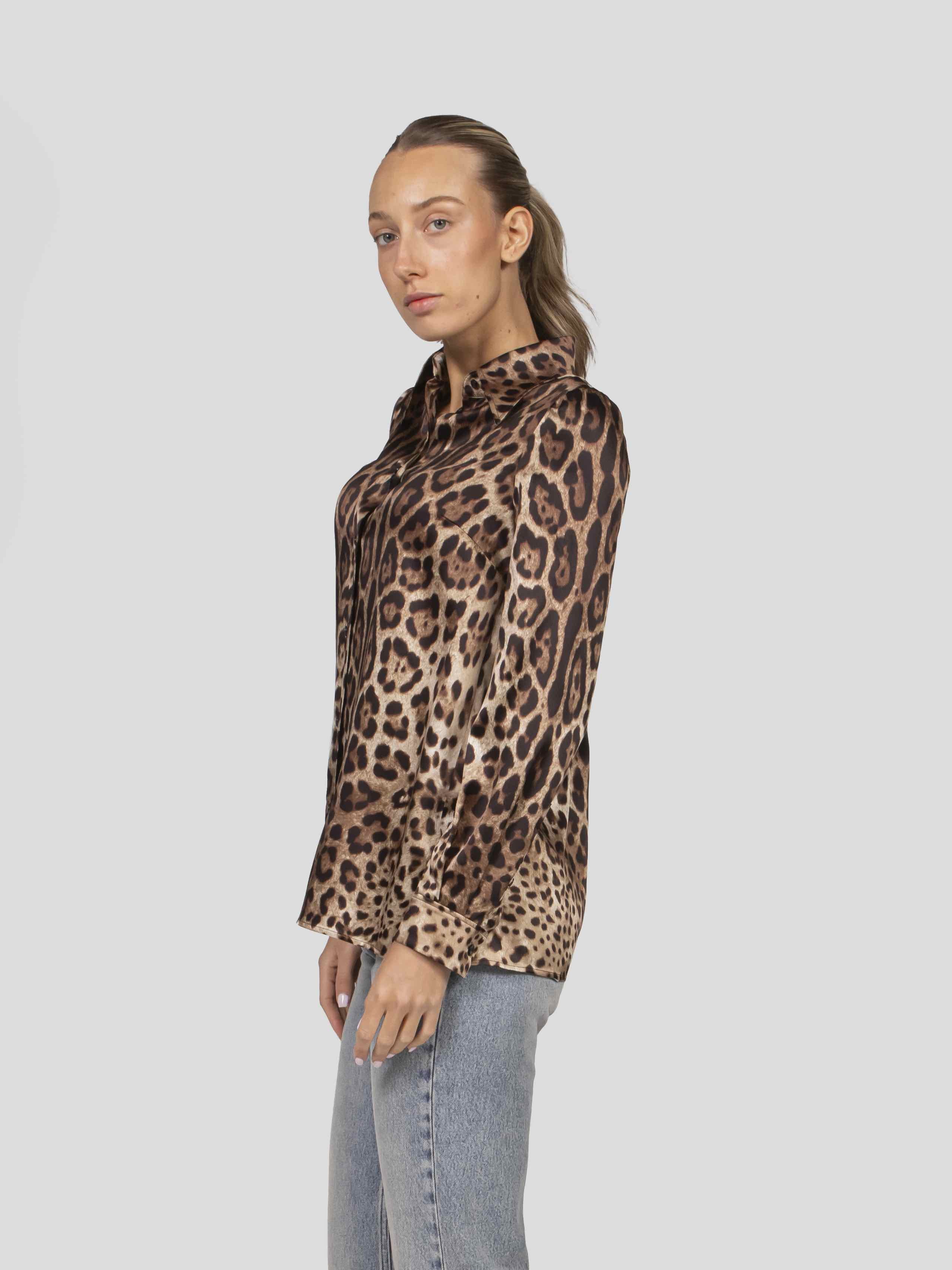 Dolce & Gabbana Camicia HY13M LEO NEW