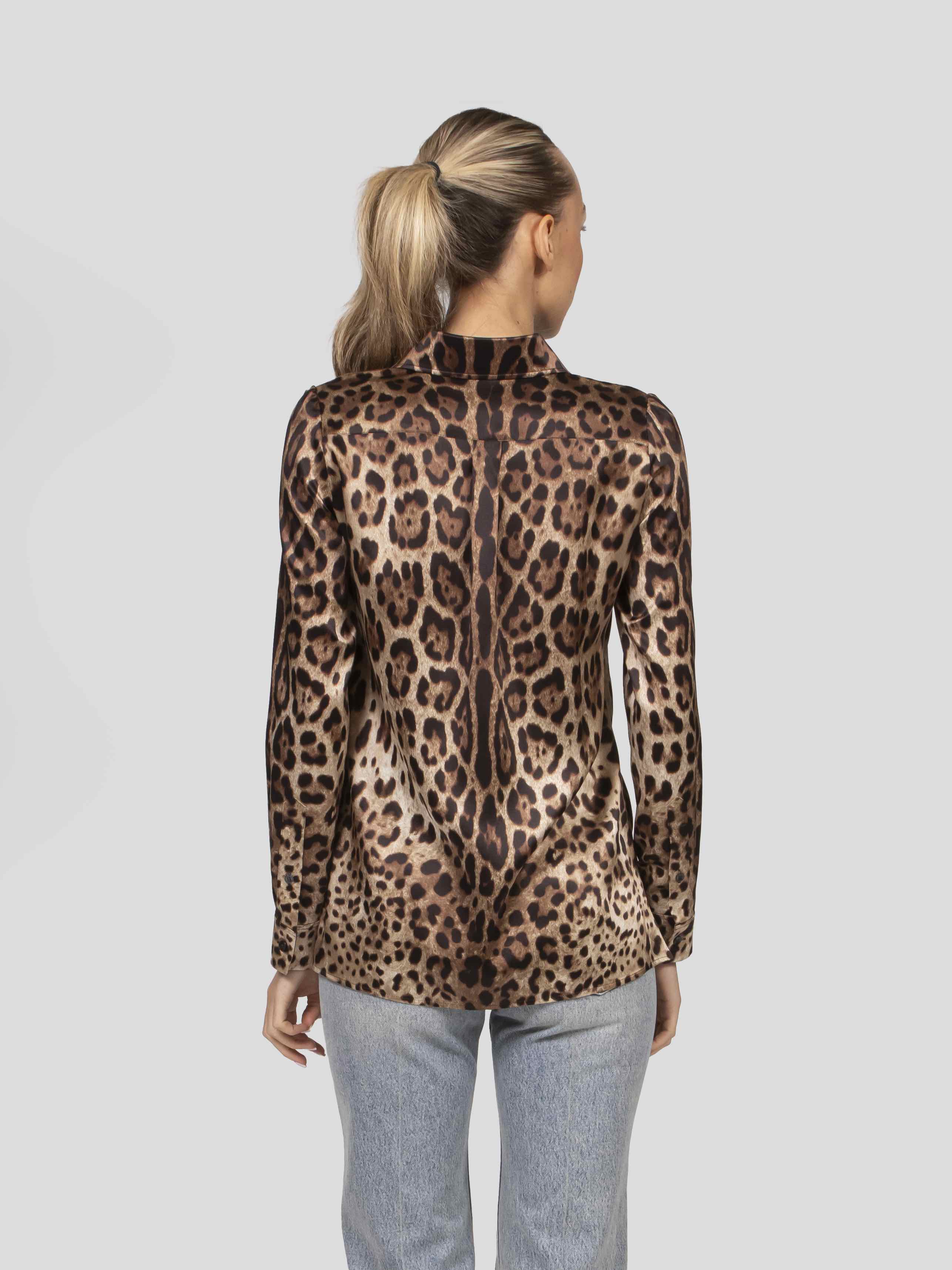 Dolce & Gabbana Camicia HY13M LEO NEW