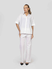 Fay Camicia M 3/4 B001 BIANCO