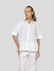 Fay Camicia M 3/4 B001 BIANCO