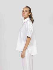 Fay Camicia M 3/4 B001 BIANCO