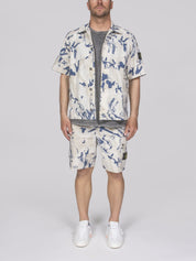 Stone Island Camicia M/corta V009A DESERTO